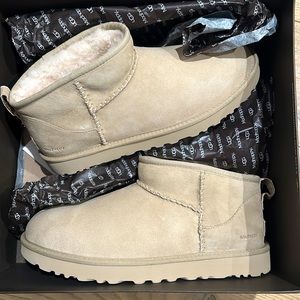 Ugg x Madhappy Boots